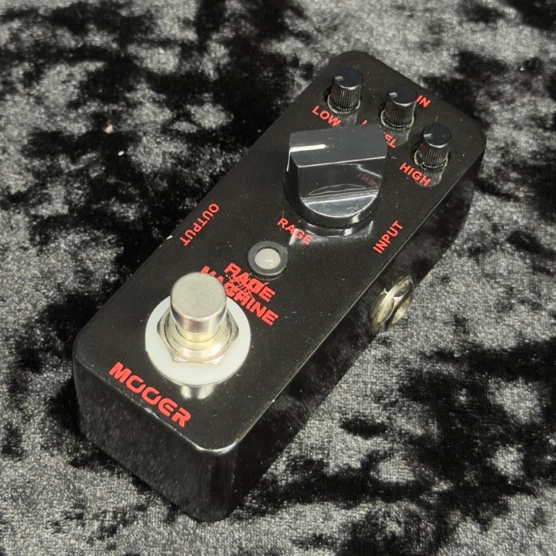 中古】MOOER / Rage Machine 【新宿店】 | ディストーション