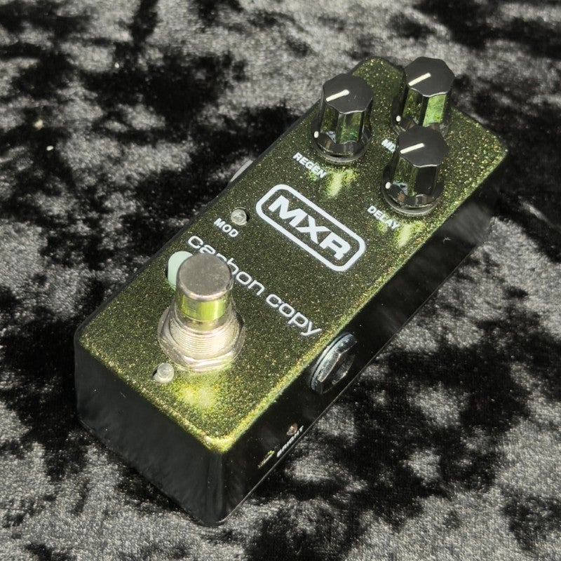 中古】MXR / M299 / Carbon Copy Mini 【新宿店】 | ディレイ
