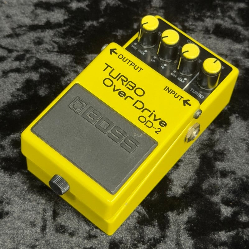 中古】BOSS / OD-2 / Turbo Overdrive 【新宿店】 | オーバードライブ