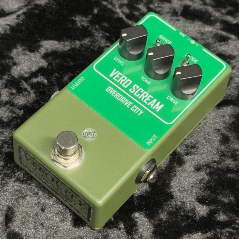 エフェクター × VEROCITY EFFECTS PEDALS)の検索結果 | ギター、アコギ
