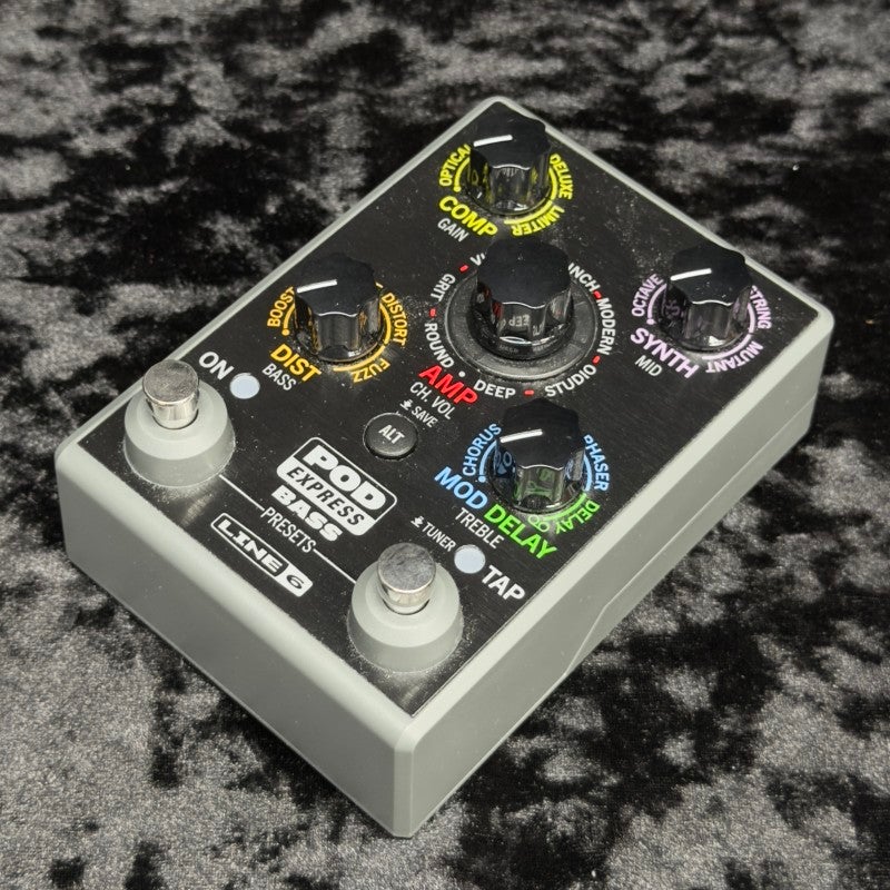 【中古】LINE6 / POD Express Bass 【新宿店】