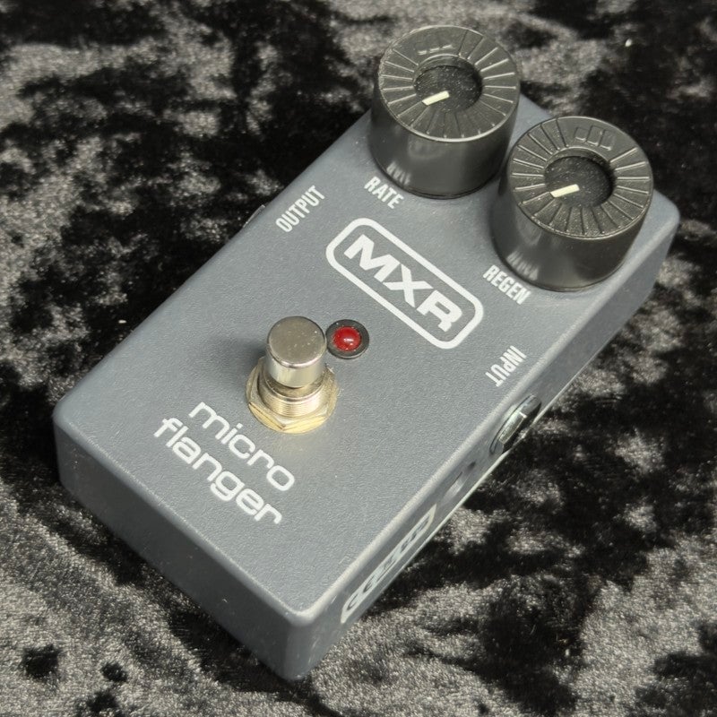 中古】MXR / M152 / Micro Flanger 【新宿店】 | フランジャー