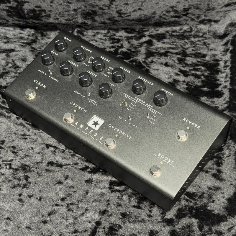 【中古】BLACKSTAR / Dept.10 AMPED 3 【新宿店】