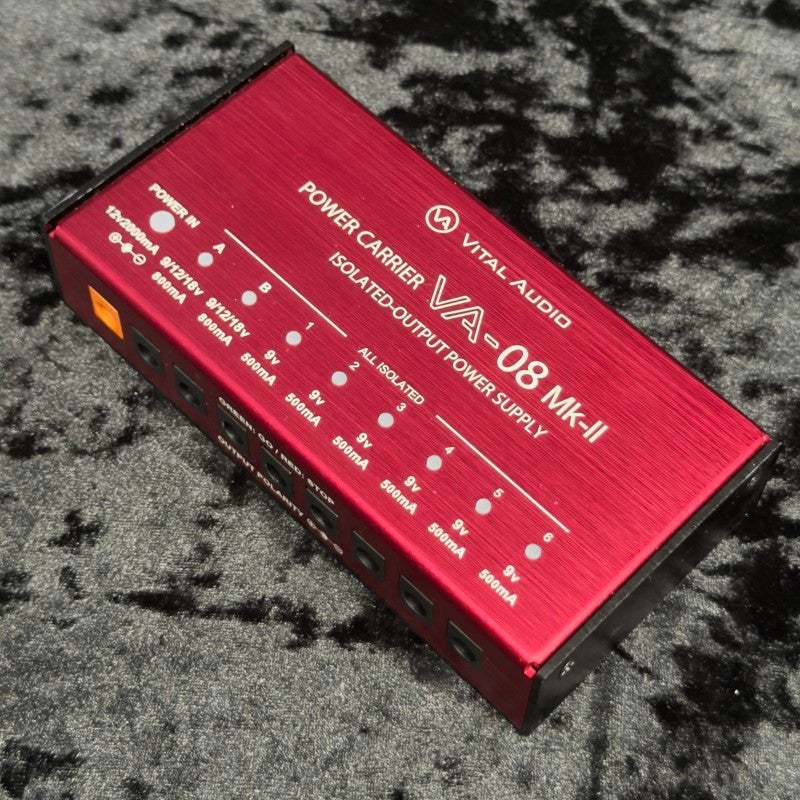 中古】VITAL AUDIO / VA-08 Mk-II / Power Carrier 【新宿店】 | 電源