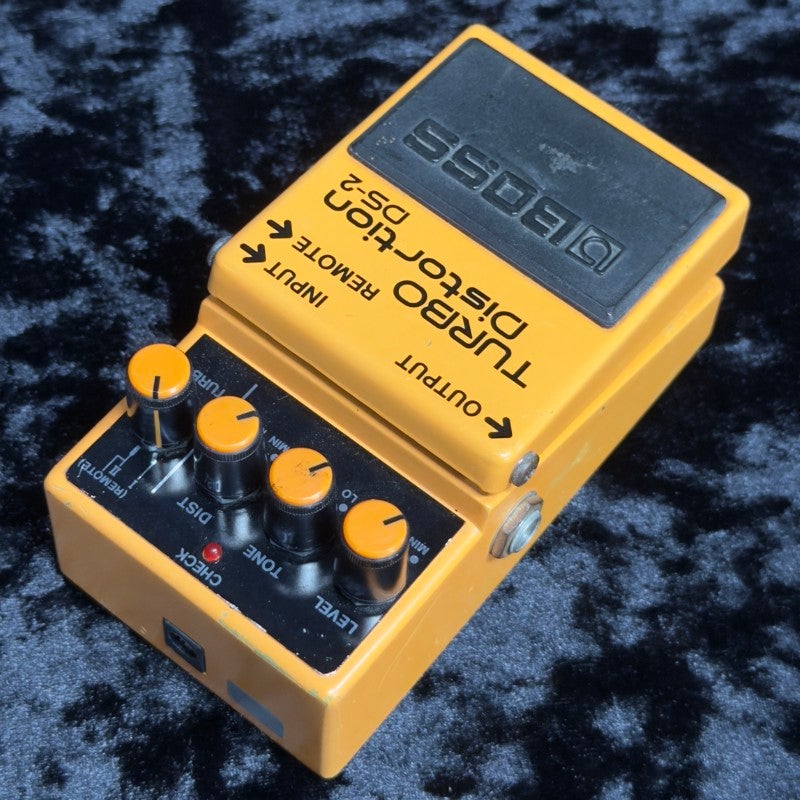 中古】BOSS / DS-2 / Turbo Distortion 【新宿店】 | ディストーション