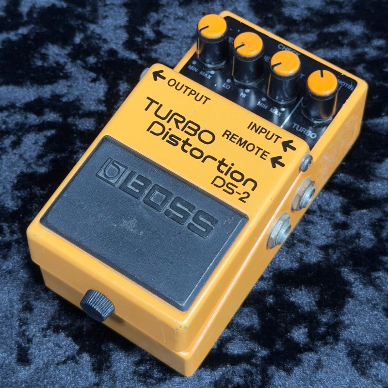 中古】BOSS / DS-2 / Turbo Distortion 【新宿店】 | ディストーション