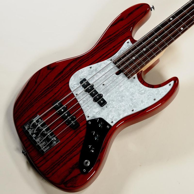 中古】MOMOSE / MJ-Five2-STD/NJ See-Through Red 【渋谷店】 | ジャズ