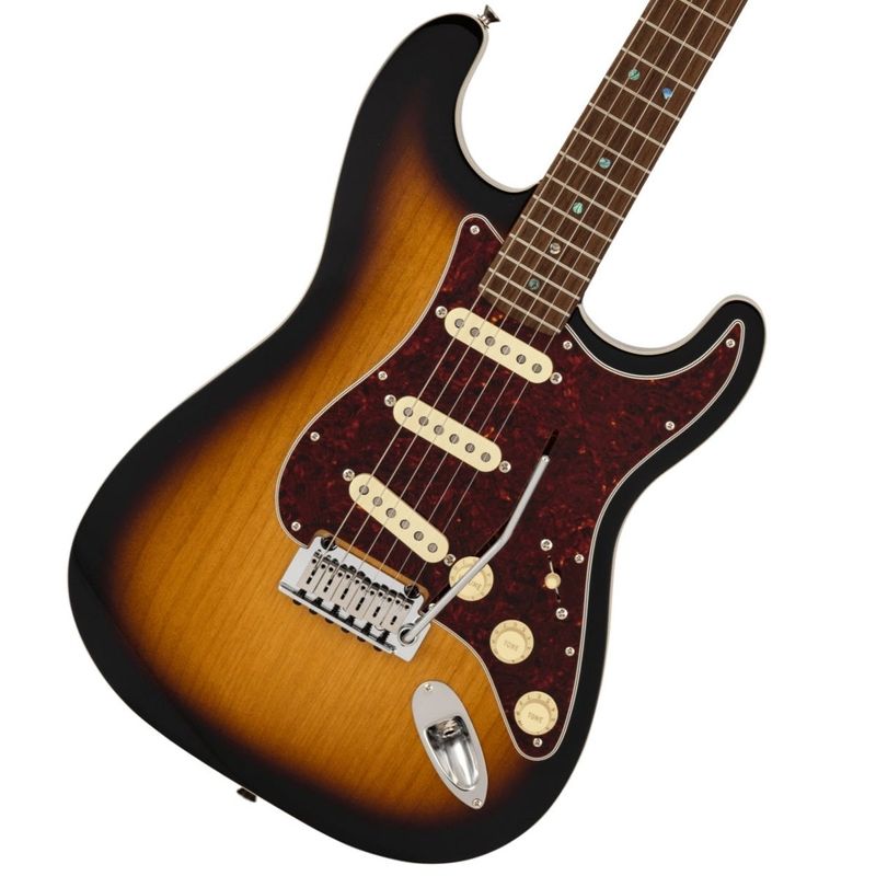 Fender / Made in Japan Limited Active Modern Stratocaster Rosewood 2-Color Sunburst [限定モデル]【池袋店】