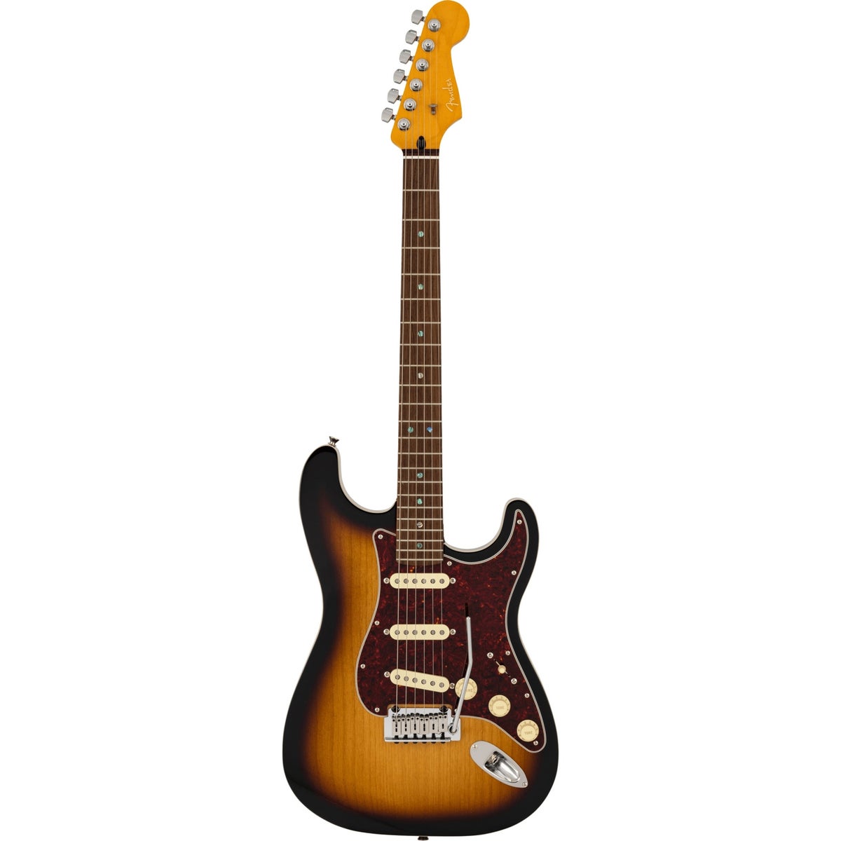 Fender / Made in Japan Limited Active Modern Stratocaster Rosewood