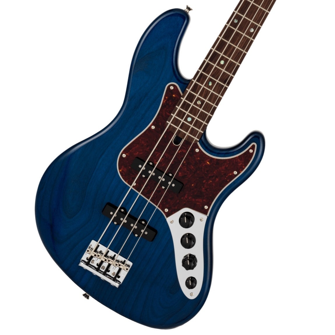 Fender / Made in Japan Limited Active Modern Jazz Bass Rosewood