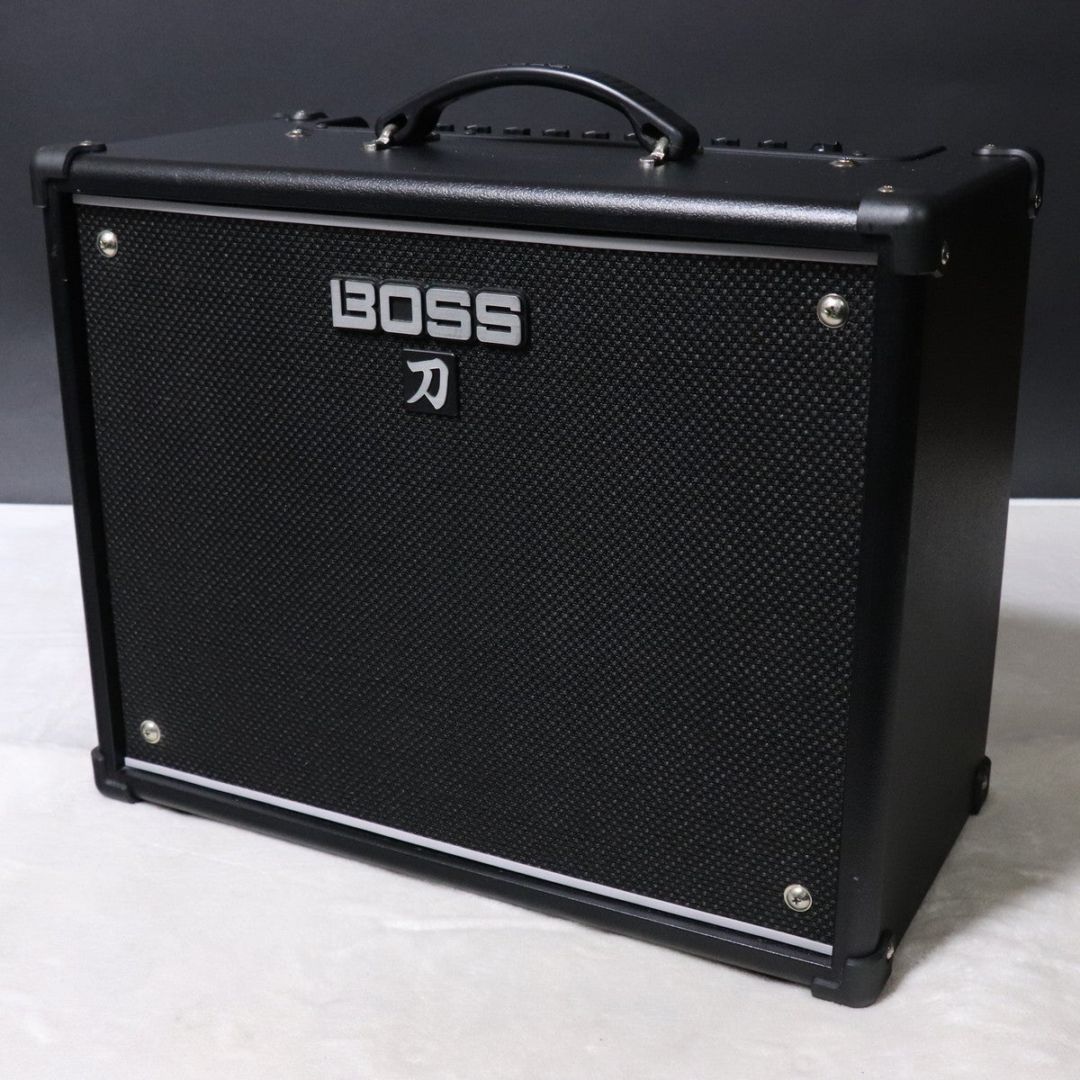 中古】BOSS / KATANA-50 【梅田店】 | コンボアンプ | イシバシ楽器