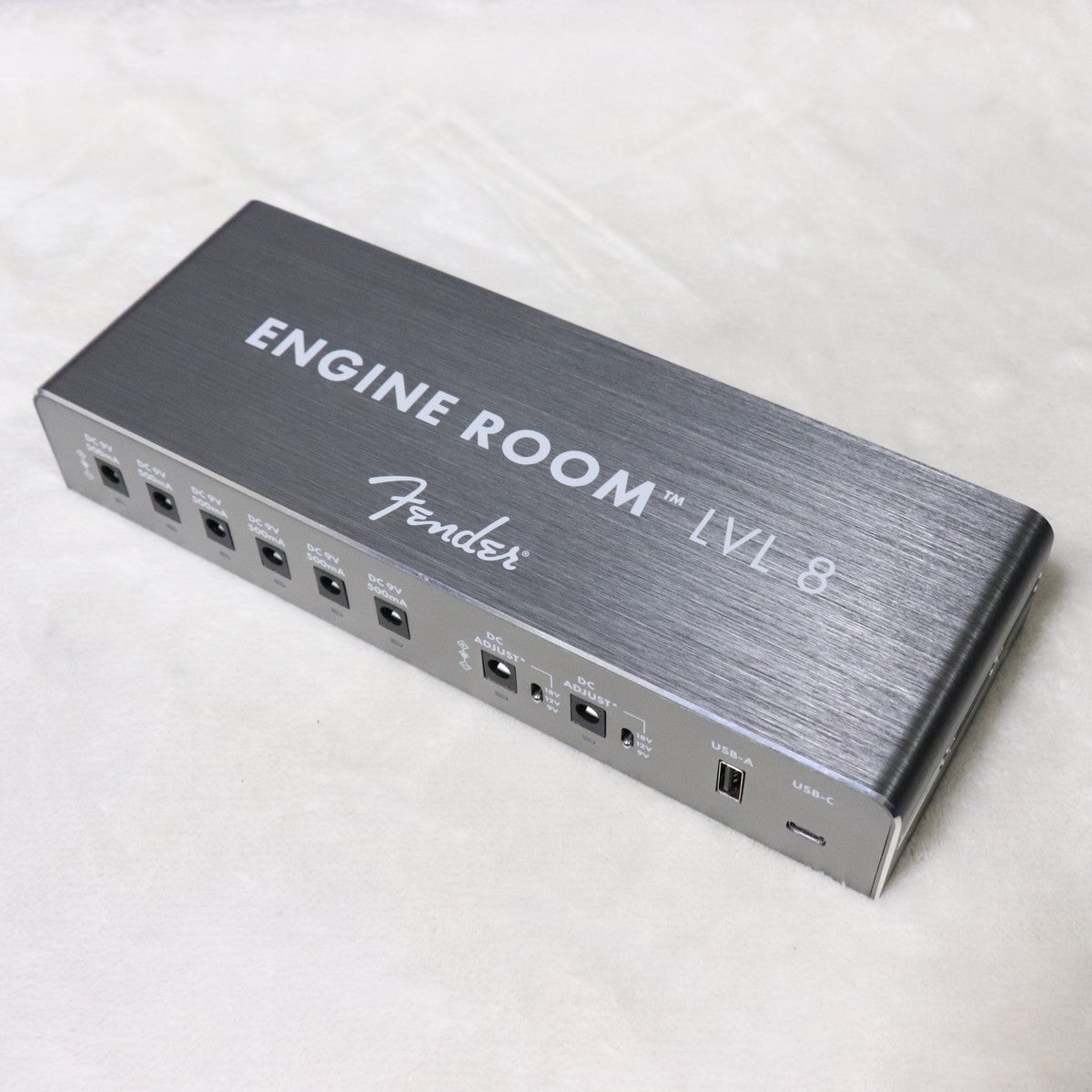 FENDER ENGINE ROOM LVL8 (おまけ有り) 中古】Fender / Engine Room LVL8 Power Supply 【梅田店】 | 電源