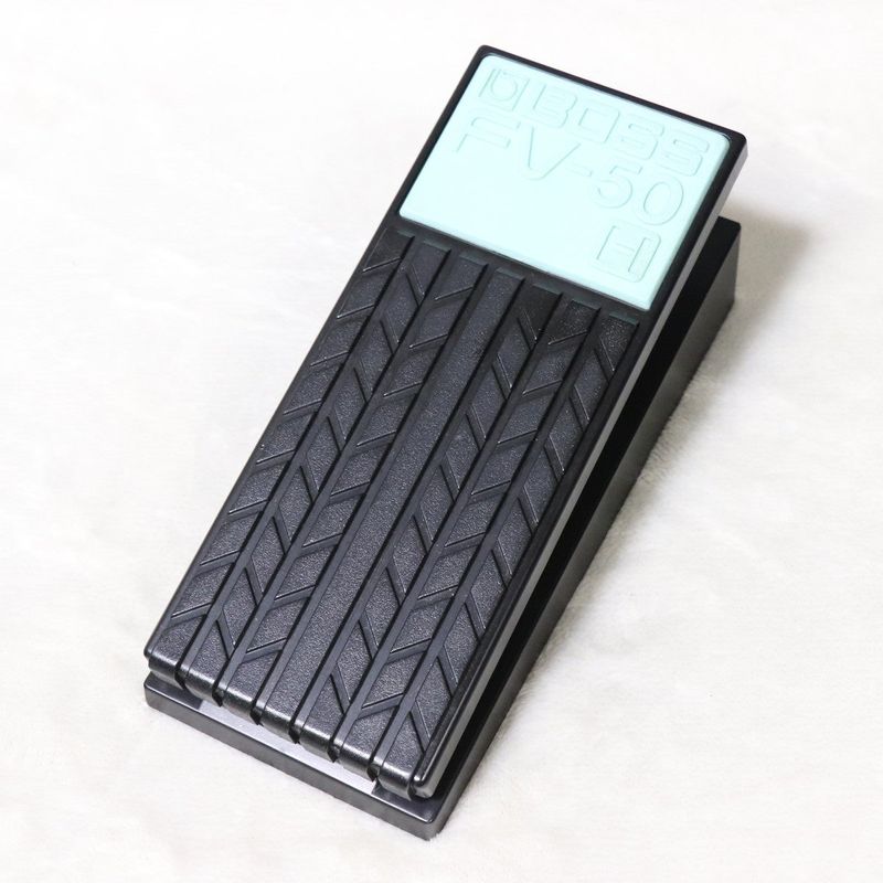 BOSS ギターエフェクターセット CE-3 PSM-5 FV-50H 中古】BOSS / FV-50H Volume Pedal 【梅田店】 | ボリューム