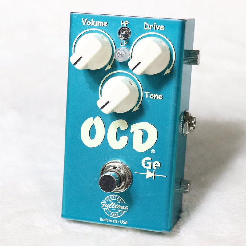 中古】Fulltone / OCD-Ge 【梅田店】 | オーバードライブ | イシバシ楽器