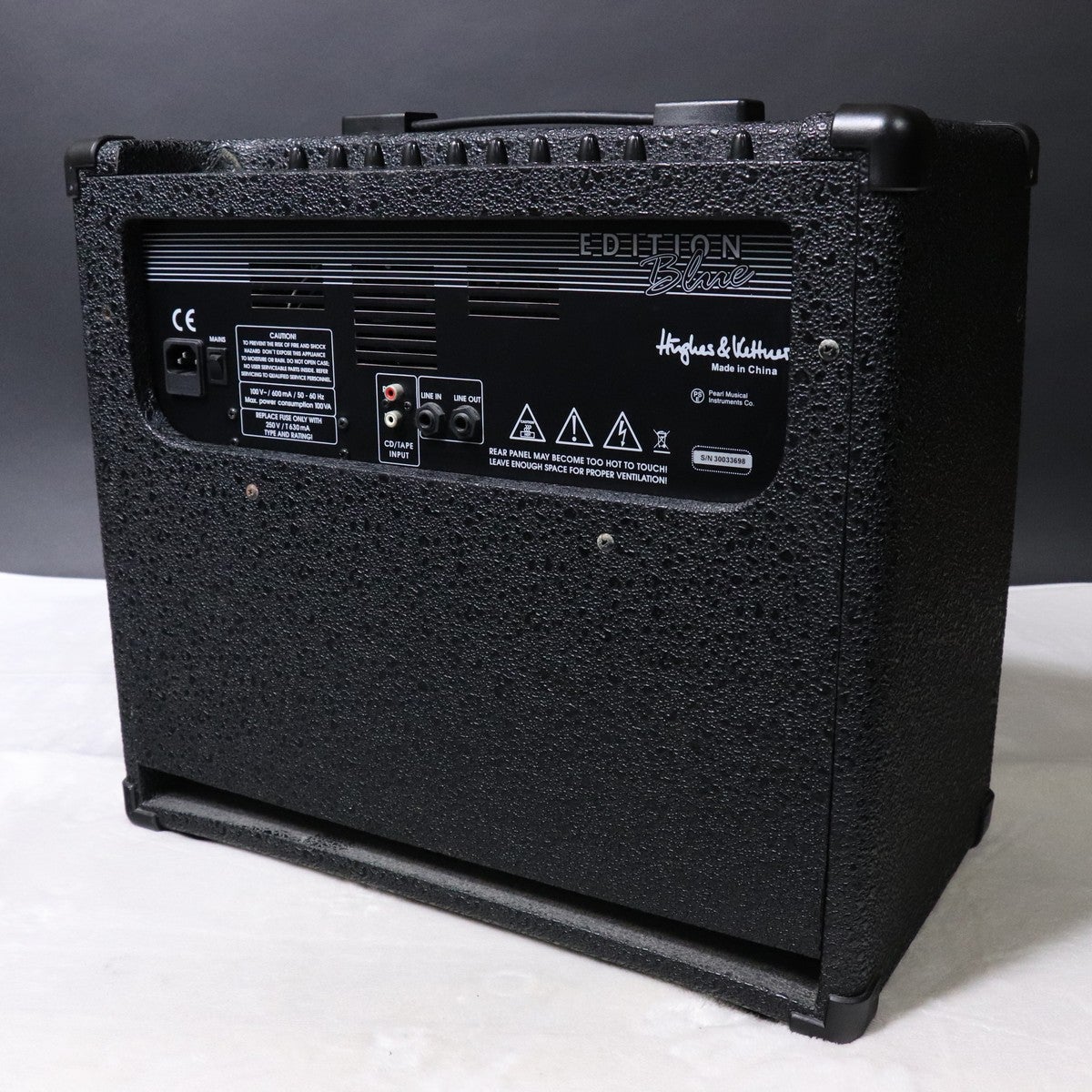 中古】Hughes&Kettner / EDITION BLUE 60DFX 【梅田店】 | コンボ