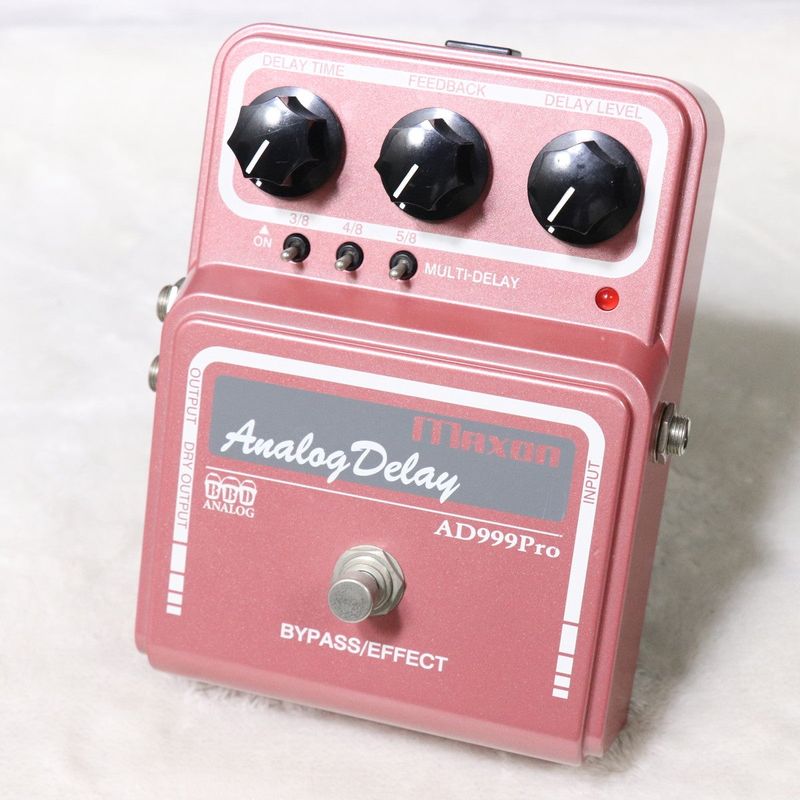 中古】Maxon / AD999Pro 【梅田店】 | ディレイ | イシバシ楽器