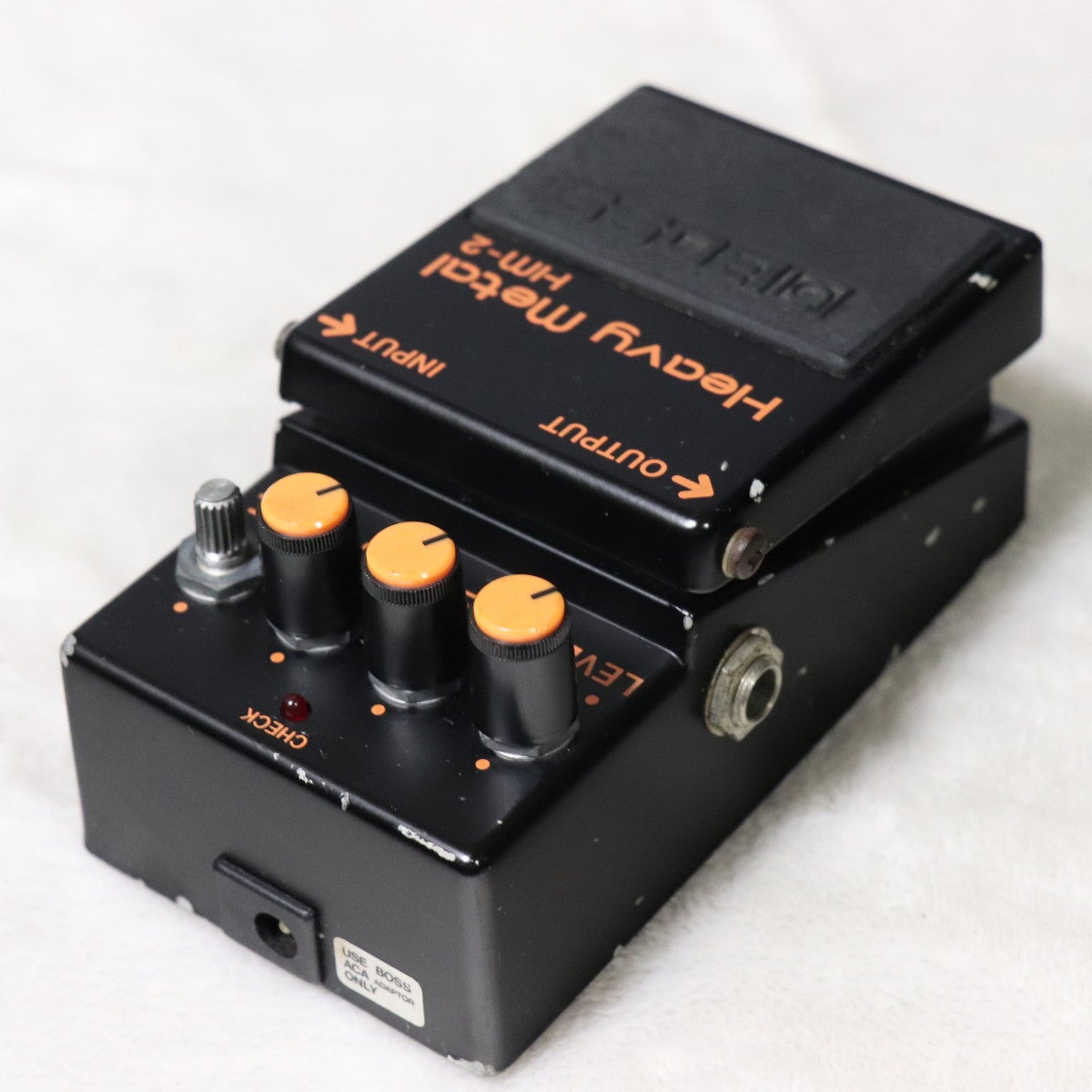 中古】BOSS / HM-2 Heavy Metal ACA 【梅田店】 | ディストーション