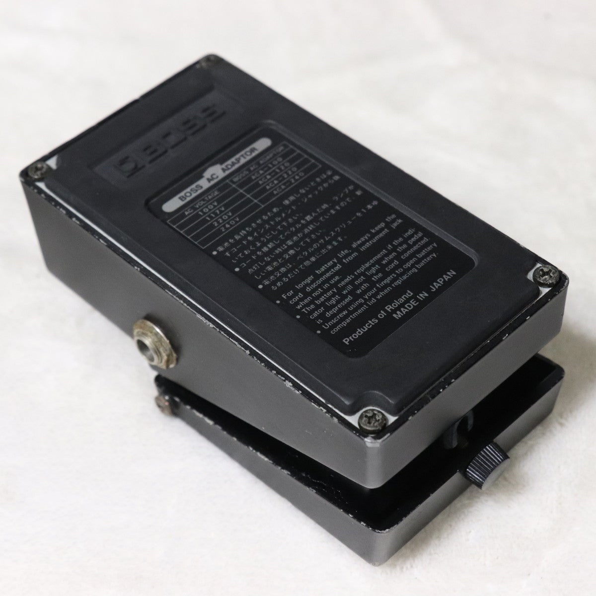 中古】BOSS / HM-2 Heavy Metal ACA 【梅田店】 | ディストーション