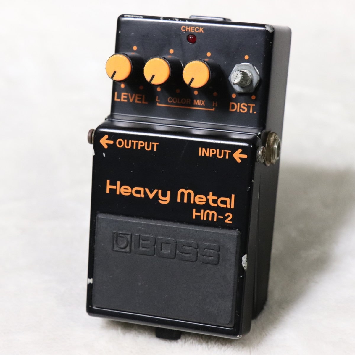 中古】BOSS / HM-2 Heavy Metal ACA 【梅田店】 | ディストーション