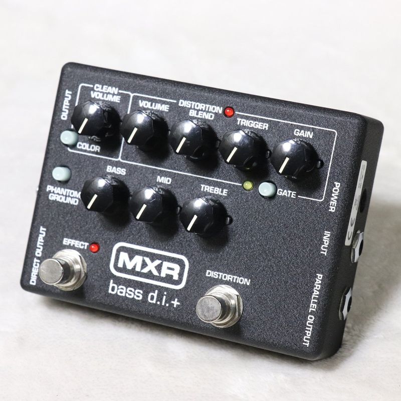 中古】MXR / M80 Bass D.I.+ 【梅田店】 | プリアンプ/DI | イシバシ楽器