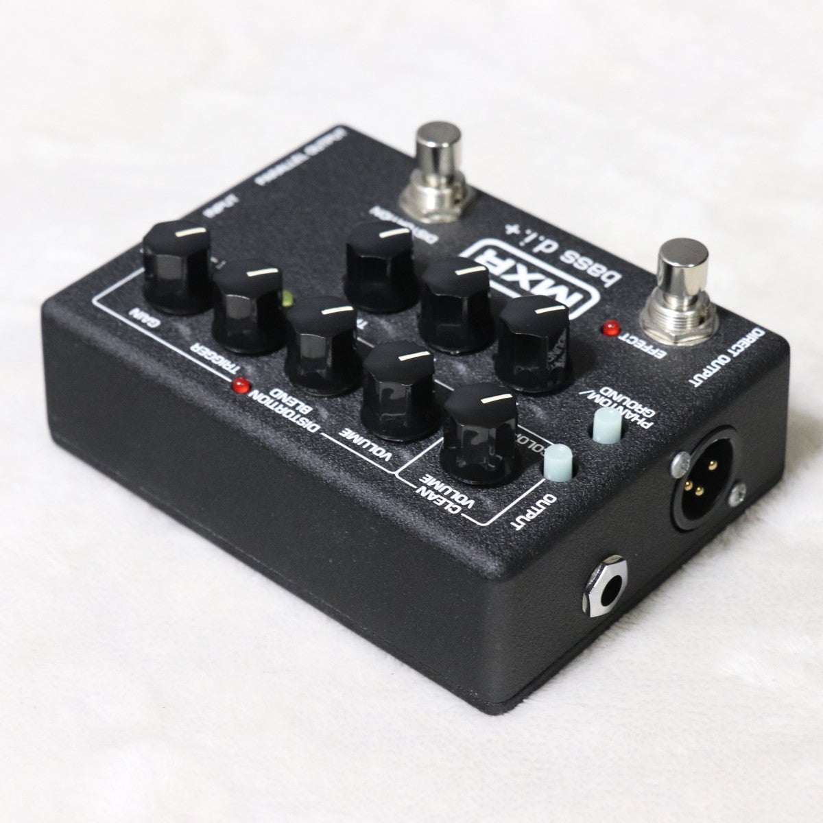 中古】MXR / M80 Bass D.I.+ 【梅田店】 | プリアンプ/DI | イシバシ楽器