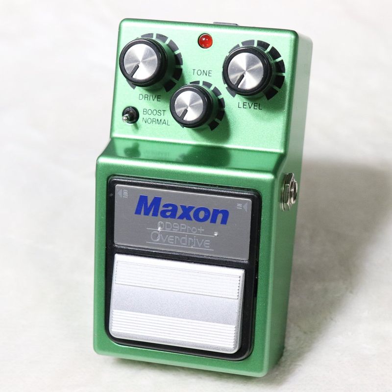 新同】 Maxon OD9Pro+ Overdrive Maxon OD-9 Pro+ Overdrive | MUSIC
