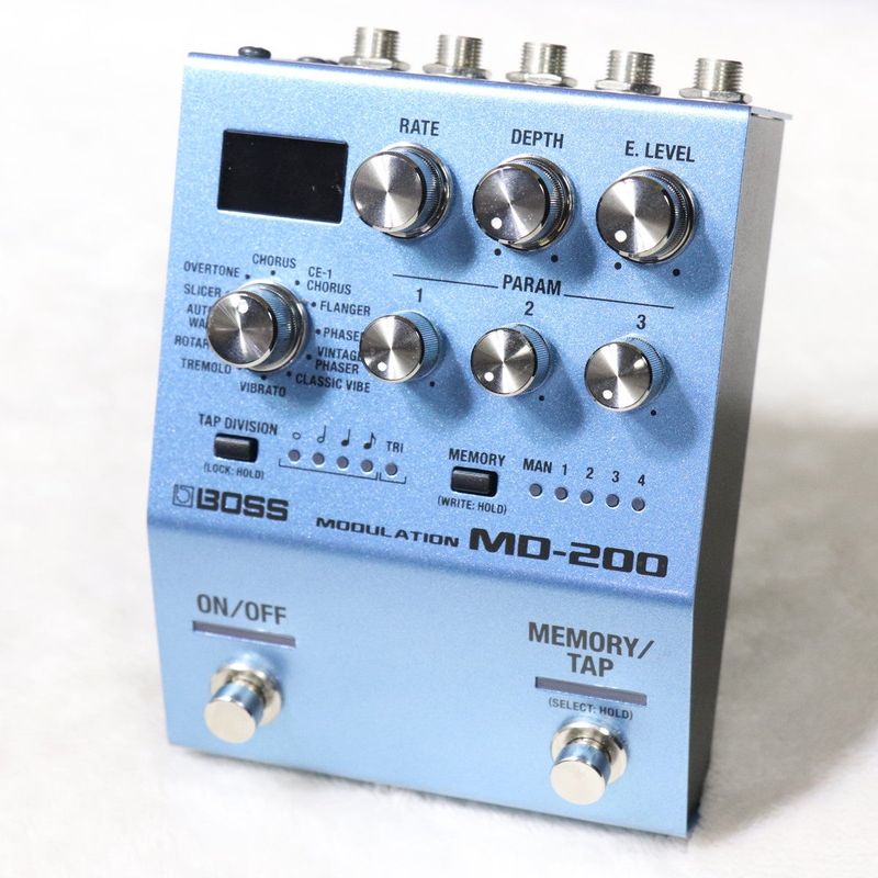 中古】BOSS / MD-200 Modulation 【梅田店】 | コーラス | イシバシ楽器
