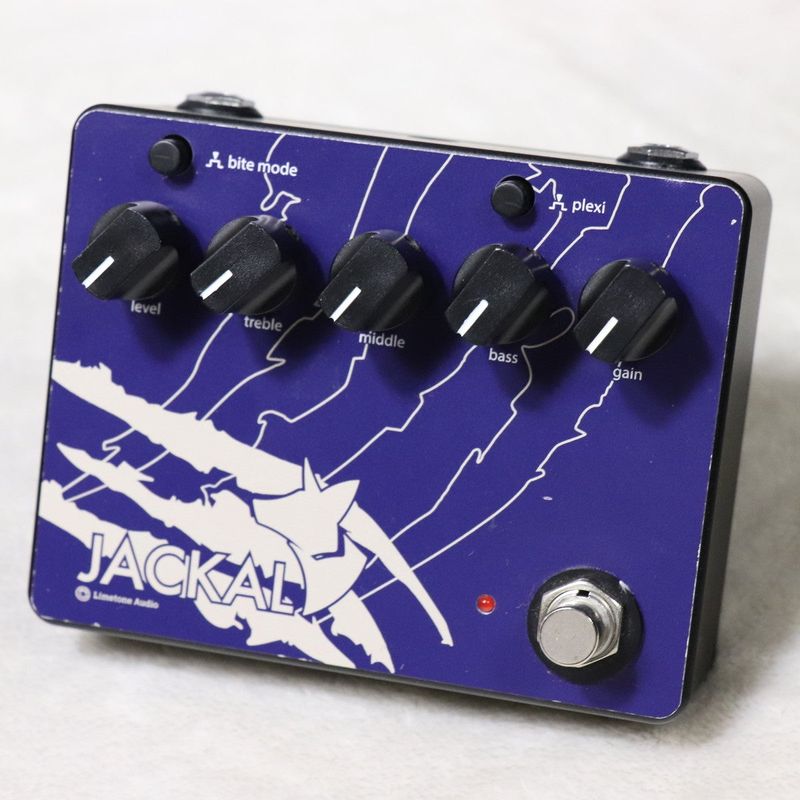 中古】Limetone Audio / JACKAL Navy Blue 【梅田店