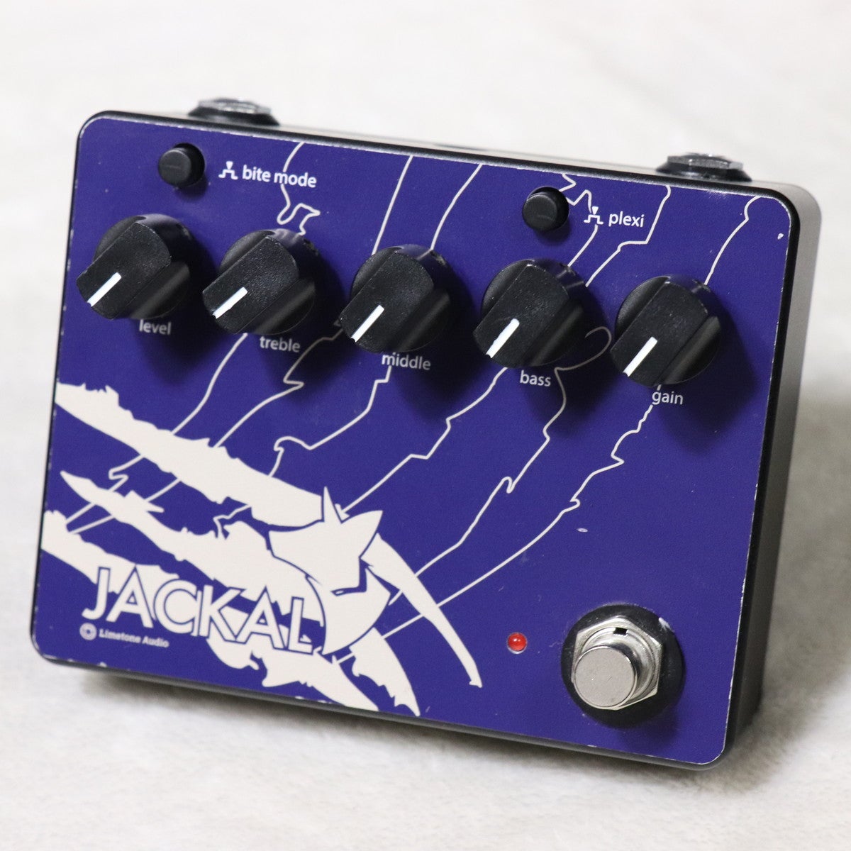 中古】Limetone Audio / JACKAL Navy Blue 【梅田店