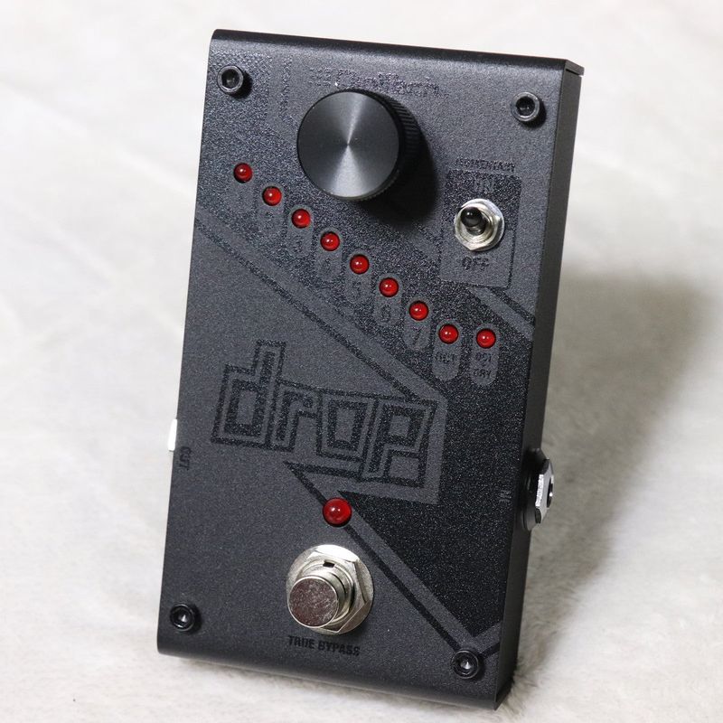中古】DigiTech / Black Drop 【梅田店】 | ピッチシフター