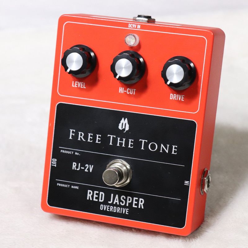 中古】Free The Tone / RED JASPER RJ-2V 【梅田店】 | オーバー