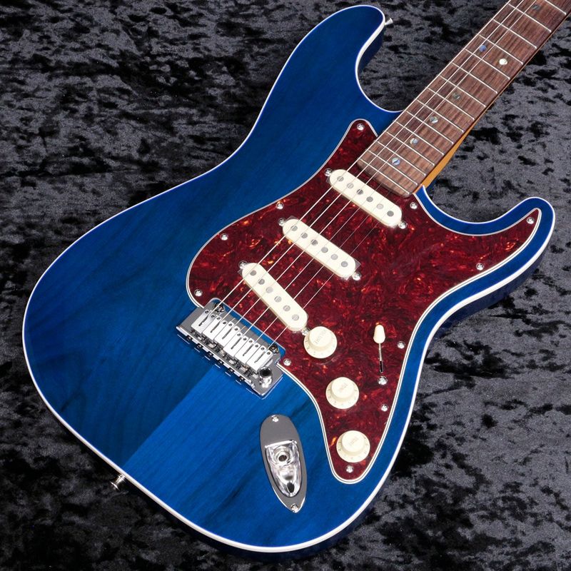 Fender / Made in Japan Limited Active Modern Stratocaster Rosewood