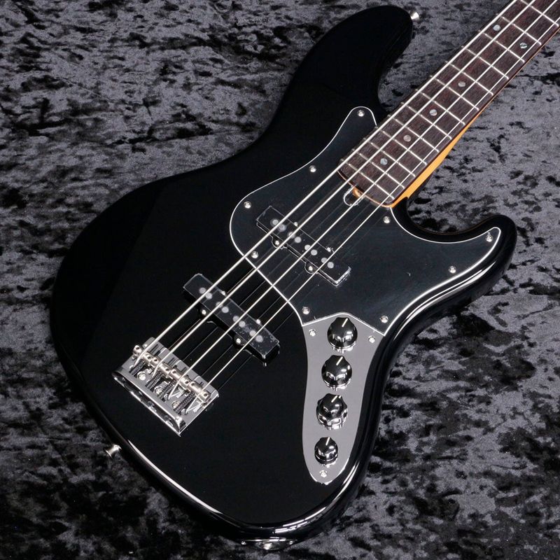 Fender / Made in Japan Limited Active Modern Jazz Bass Rosewood