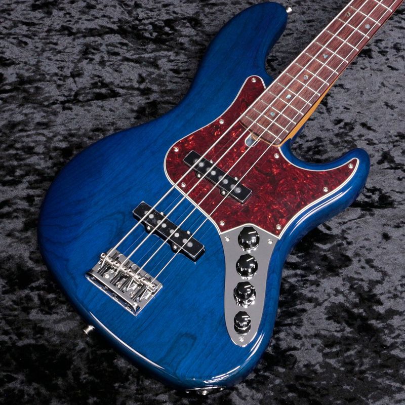 Fender / Made in Japan Limited Active Modern Jazz Bass Rosewood