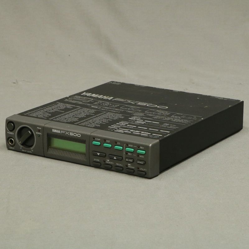 中古】 YAMAHA / FX500 【御茶ノ水本店】 | ラックタイプ | イシバシ楽器