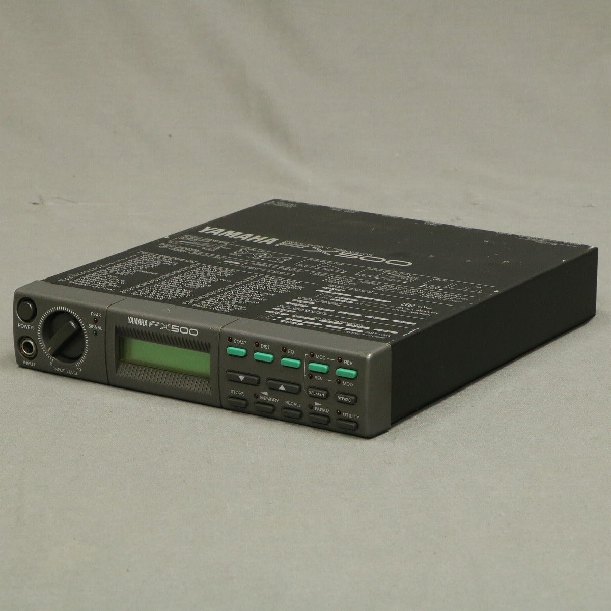 中古】 YAMAHA / FX500 【御茶ノ水本店】 | ラックタイプ | イシバシ楽器