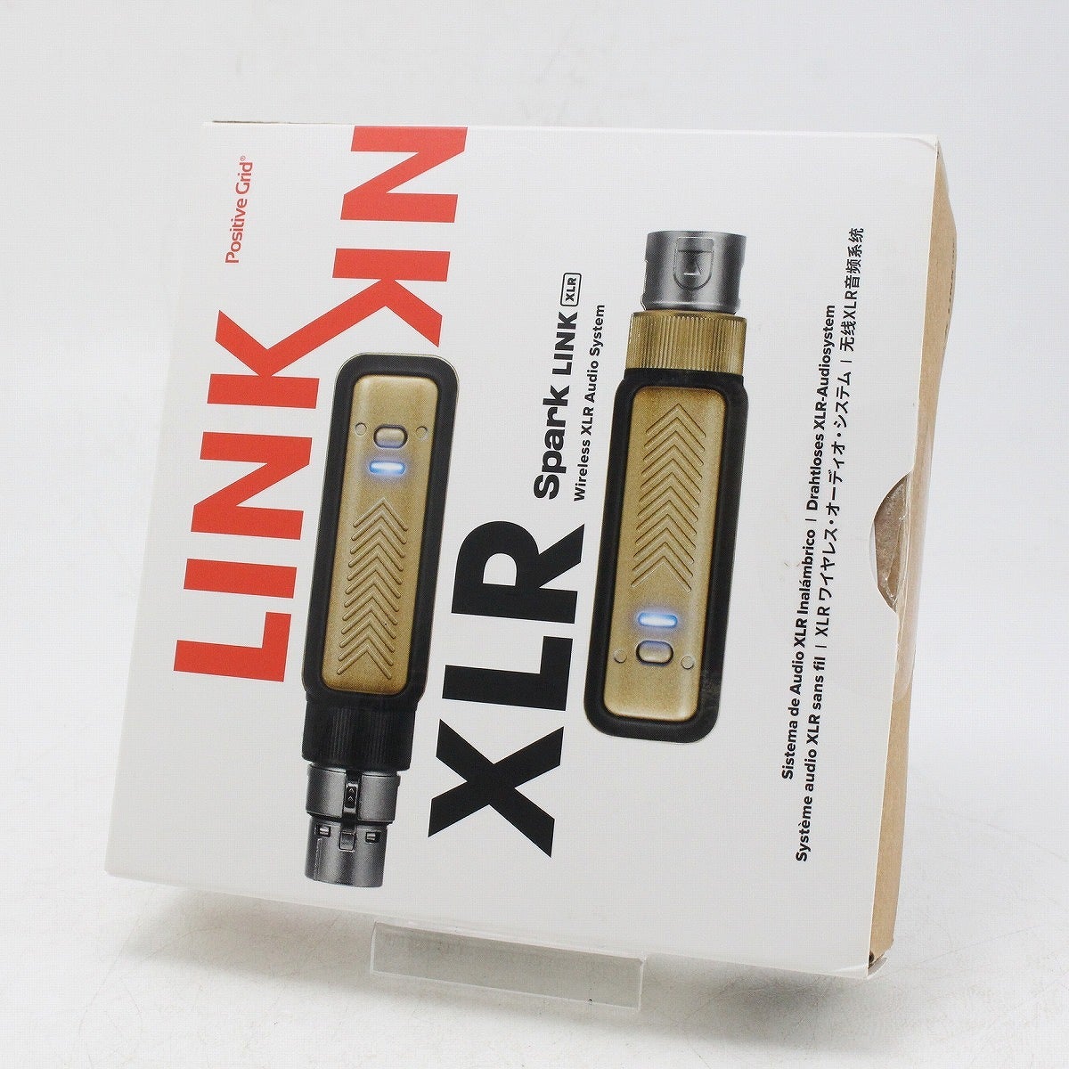 中古】 POSITIVE GRID / SPARK LINK XLR 【御茶ノ水本店】 | 送受信機