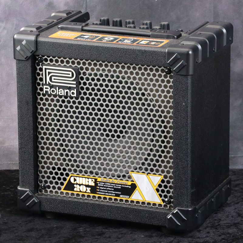 中古】 ROLAND / CUBE-20X Guitar Amplifier 【御茶ノ水本店