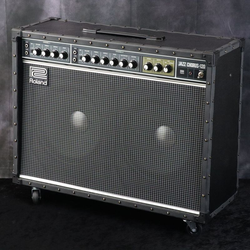 中古】 ROLAND / JC-120P 【御茶ノ水本店】 | コンボアンプ | イシバシ楽器