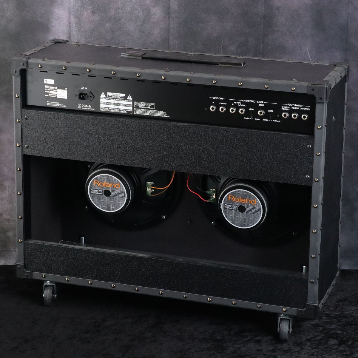 中古】 ROLAND / JC-120P 【御茶ノ水本店】 | コンボアンプ | イシバシ楽器