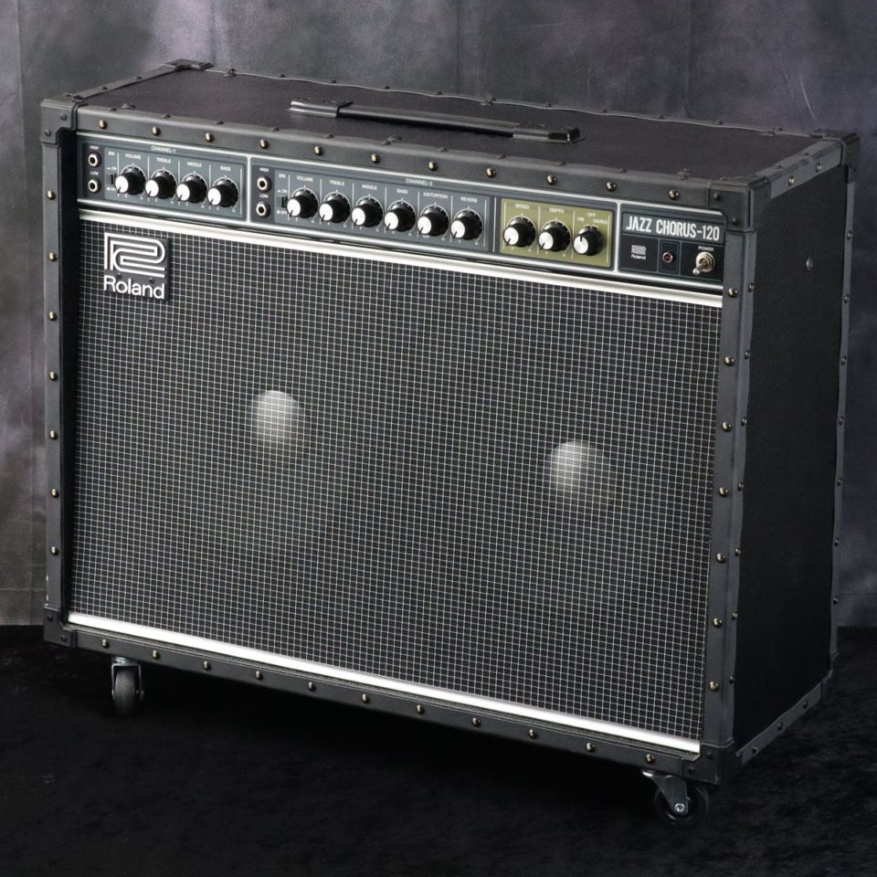 中古】 ROLAND / JC-120P 【御茶ノ水本店】 | コンボアンプ | イシバシ楽器