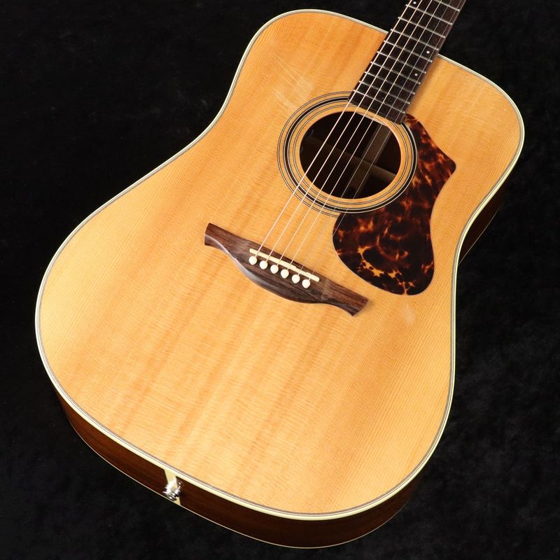 【History 初期アコースティックギター】中古美品⭐︎弾き易い 1 (アコースティックギター × HISTORY × B：かなり、傷＆使用感はある