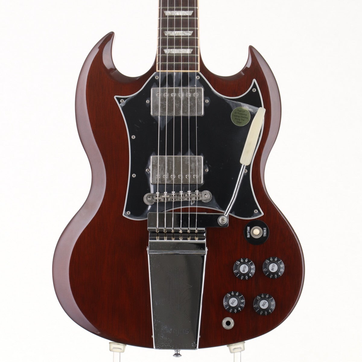 中古】GIBSON USA / Angus Young Signature SG Aged Cherry 【御茶ノ水