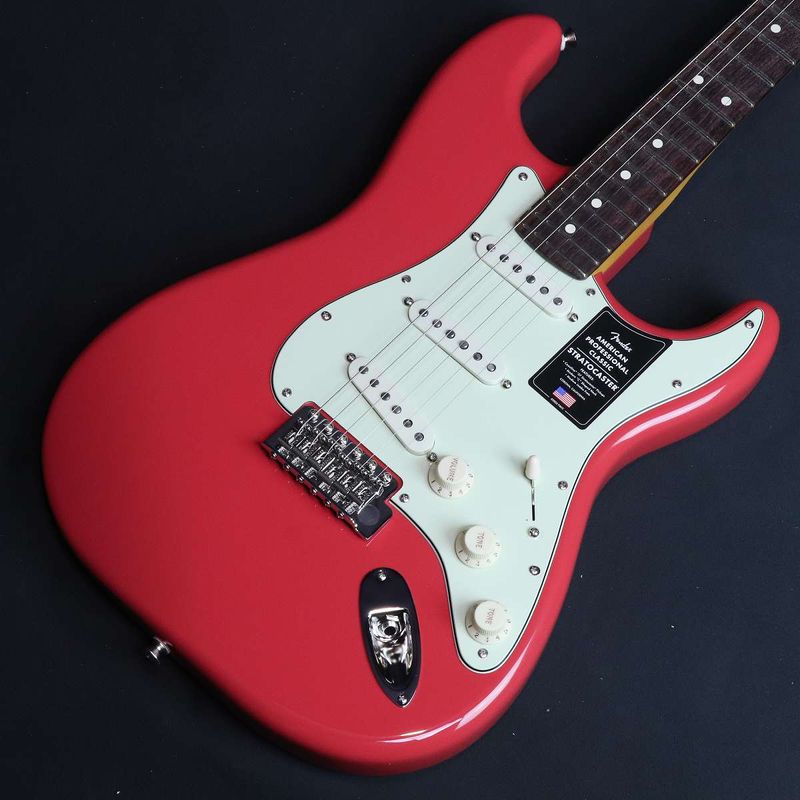 ストラトキャスタータイプ × FENDER × レッド)の検索結果 | ギター