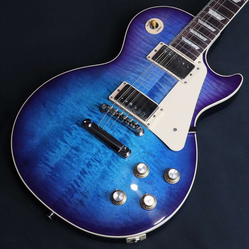 Gibson / Les Paul Standard 60s Figured Top Blueberry Burst [Custom Color Series]【横浜店】【S/N:214260248】【4.44kg】
