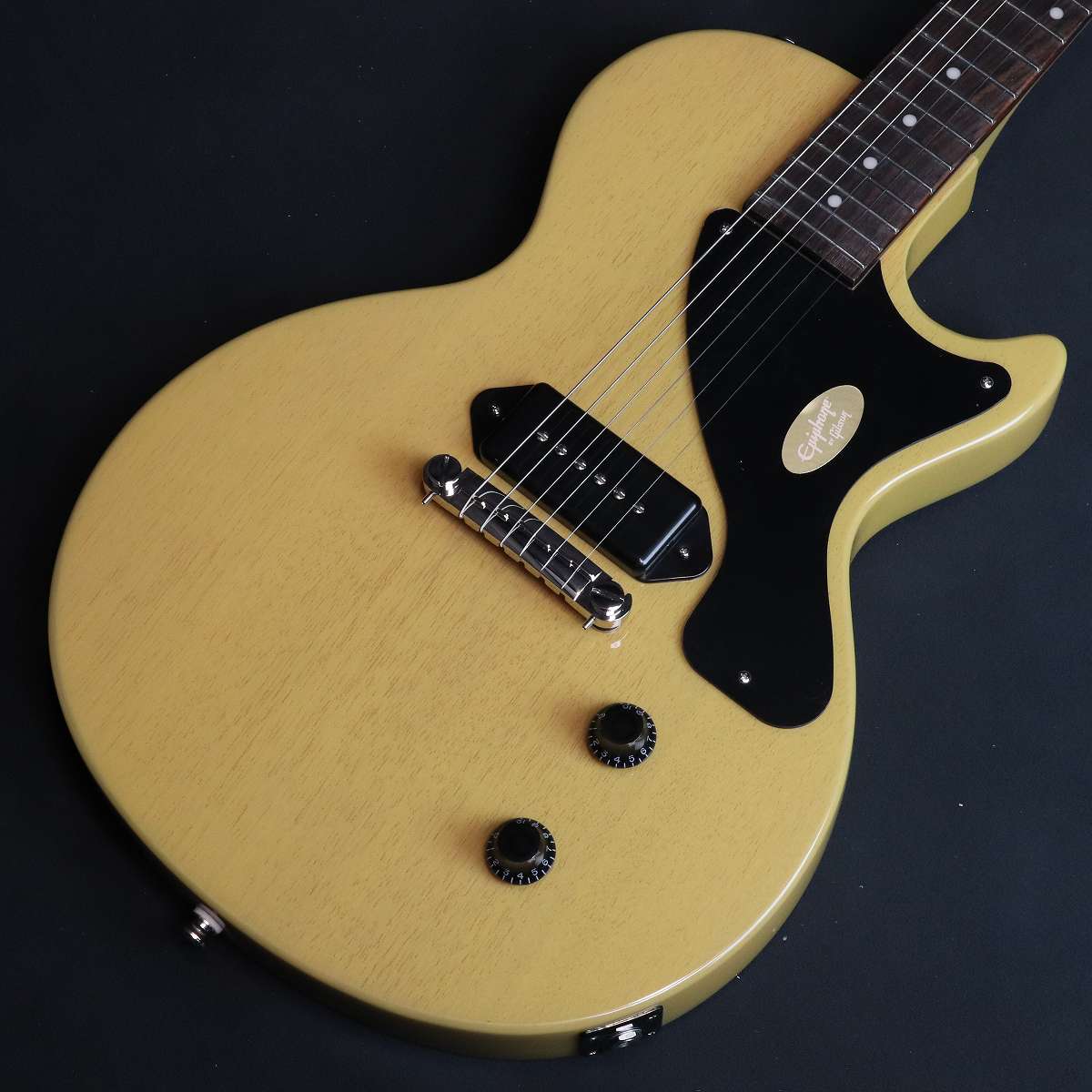 Epiphone / Inspired by Gibson Les Paul Junior TV Yellow 【横浜店