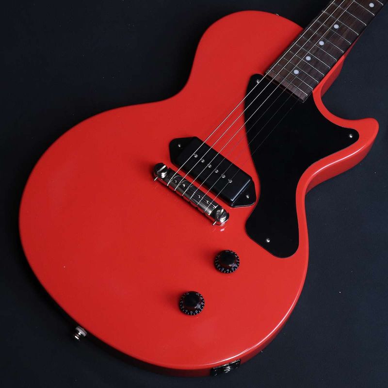 《特典付き》Epiphone / Inspired by Gibson Billie Joe Armstrong Les Paul Junior Radiant Red 【横浜店】【S/N:26011524911】【3.52kg】