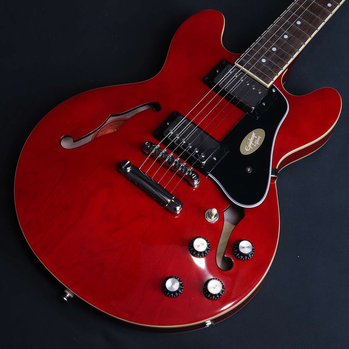 Epiphone / Inspired by Gibson ES-339 Cherry 【横浜店】【S/N