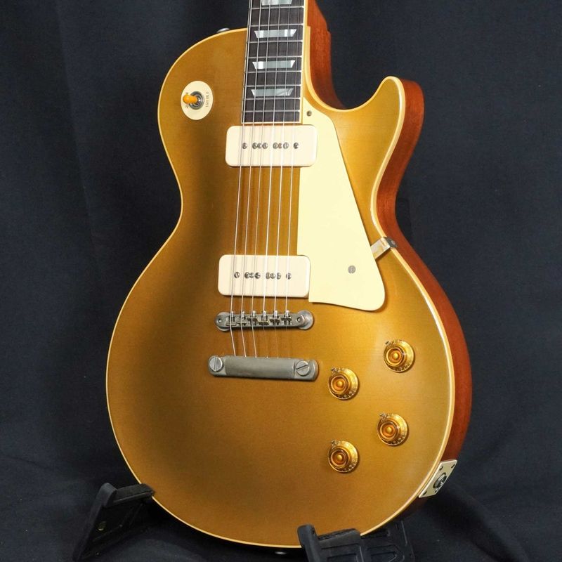 GIBSON CUSTOM / Murphy Lab 1956 Les Paul Goldtop Ultra Light Aged Double Gold 【御茶ノ水本店FINEST GUITARS】