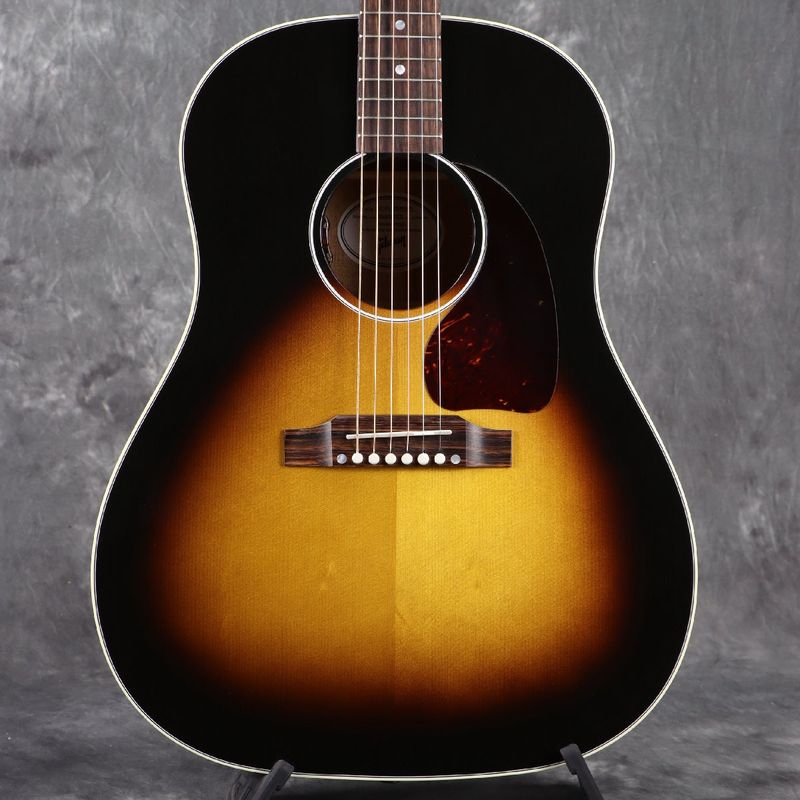 Gibson / J-45 Standard Vintage Sunburst ギブソン 【実物画像/未展示品】[S/N 21406075]